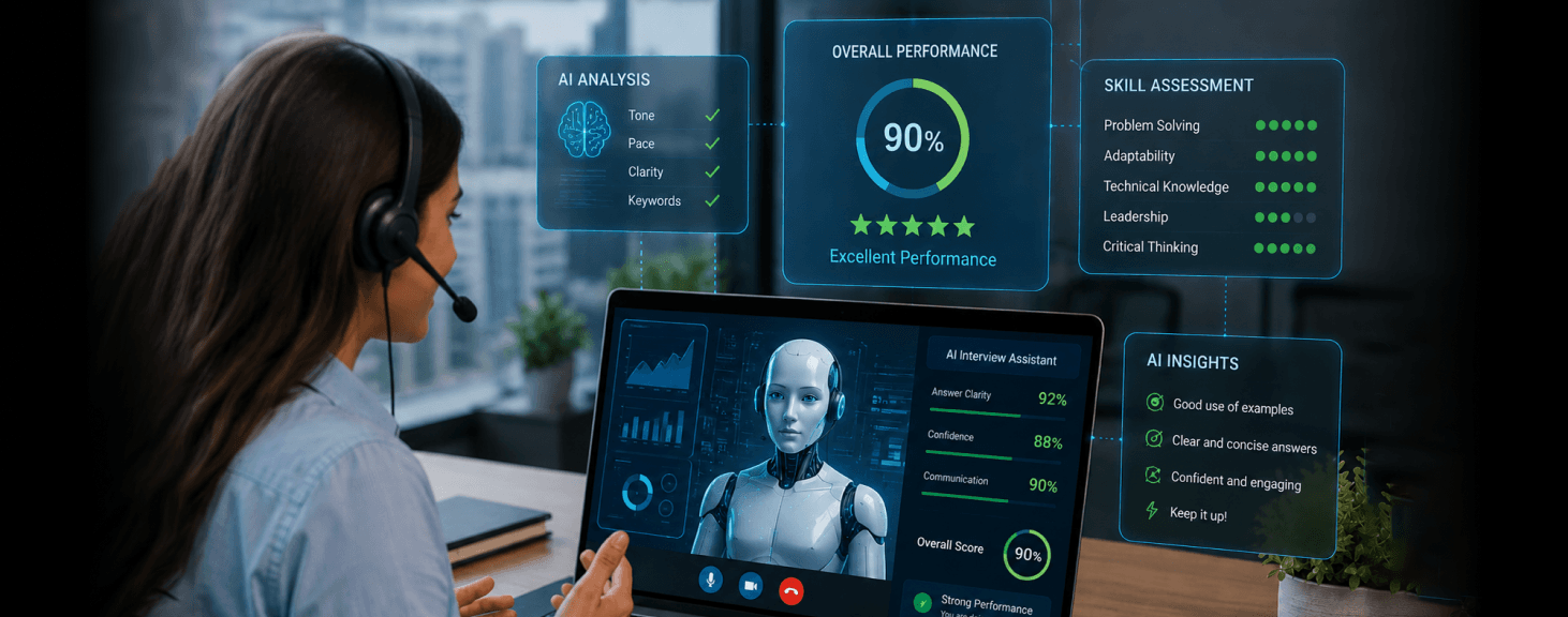 Interview Preparation Strategies for AI-Driven Hiring