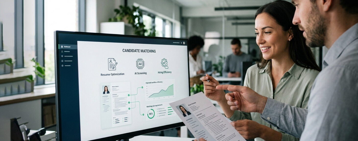 The Role of Resume Optimization in AI-Driven Hiring