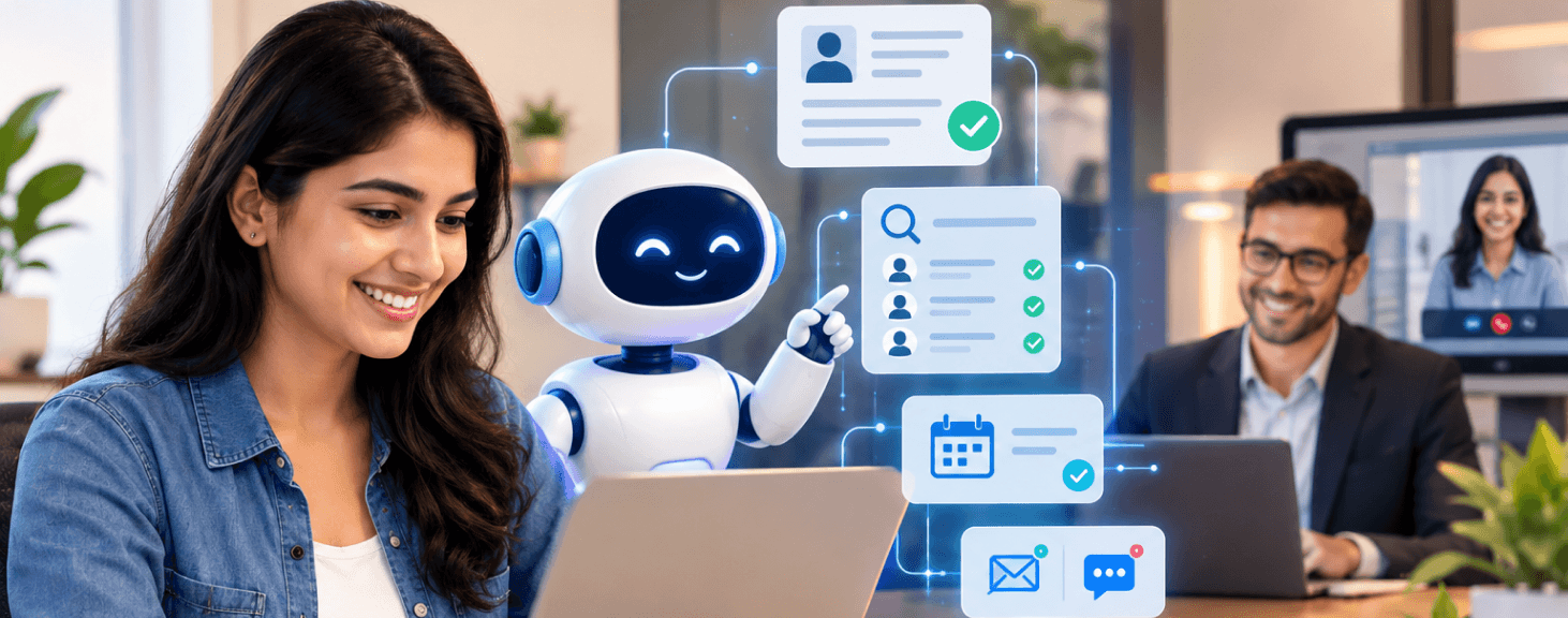 How AI Is Transforming Candidate Experience
