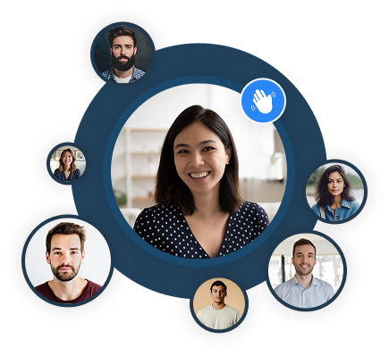 Candidate Avatars